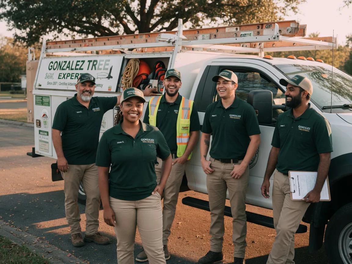 Tree Service company in Drake, CO